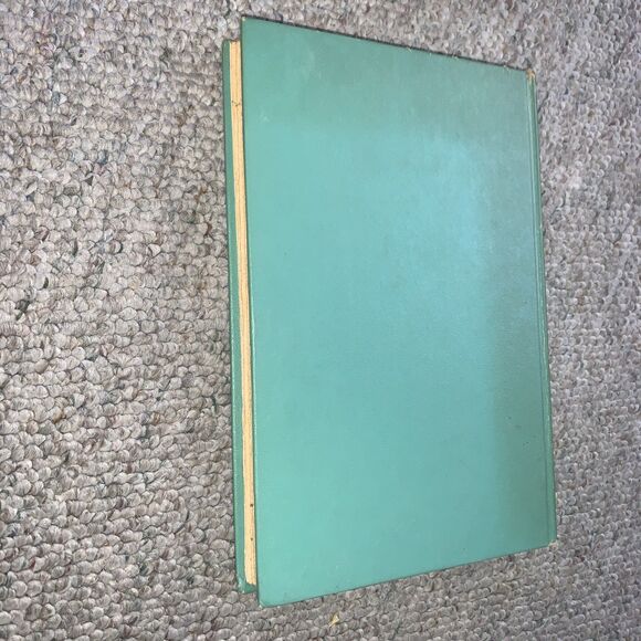 The Scarlet Letters by Ellery Queen (1953 Hardcover DJ) Book Club Edition - Picture 6 of 9